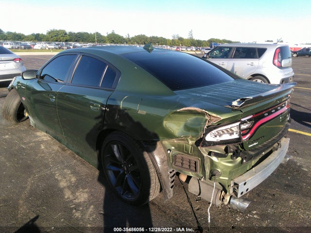 Dodge Charger 2019 2C3CDXGJ8KH562336 Image 3