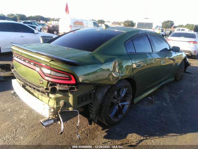 Dodge Charger 2019 2C3CDXGJ8KH562336 Image 4