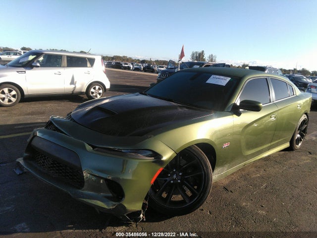 Dodge Charger 2019 2C3CDXGJ8KH562336 Image 6