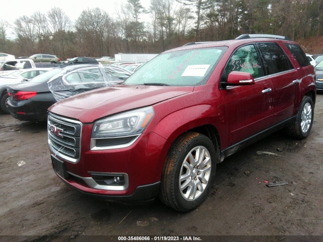 GMC ACADIA SLT 2015 1GKKVRKD7FJ311785 Image 2
