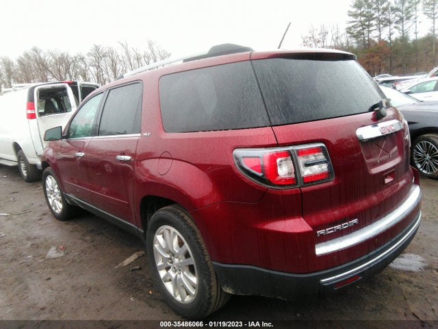 GMC ACADIA SLT 2015 1GKKVRKD7FJ311785 Image 3