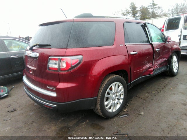 GMC ACADIA SLT 2015 1GKKVRKD7FJ311785 Image 4