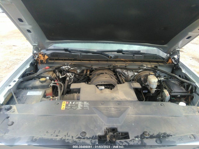 2017 CHEVROLET SILVERADO 1500 LT VIN: 1GCRCREC4HZ301075