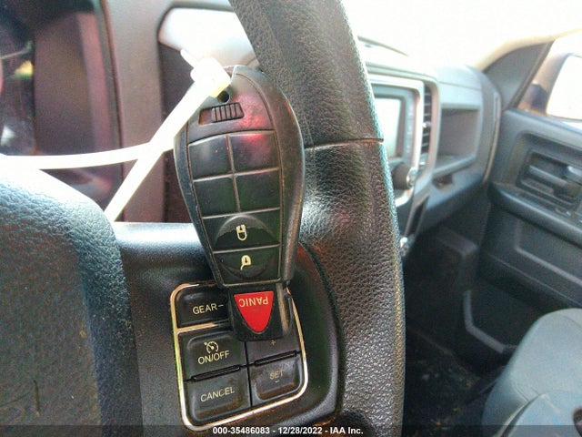 2017 RAM 1500 TRADESMAN VIN: 1C6RR6FG7HS609663