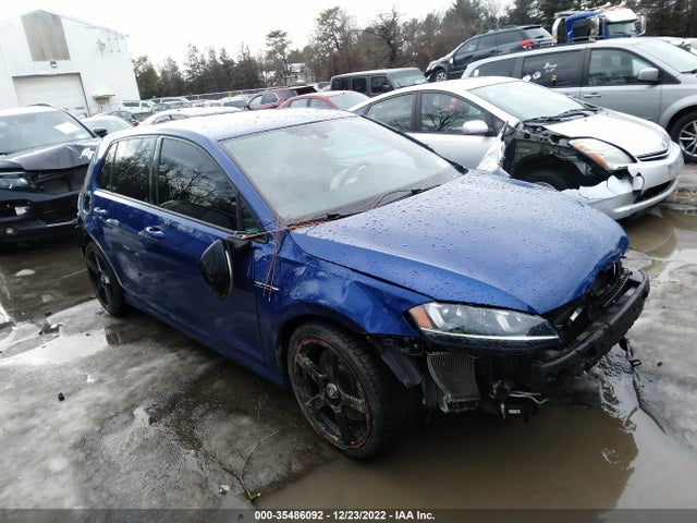 2015 Volkswagen Golf R, VIN: WVWLF7AU3FW176343