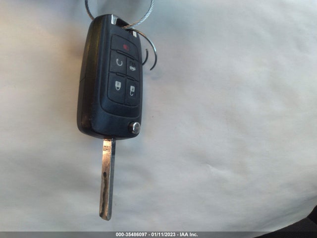 2014 CHEVROLET CRUZE 1LT VIN: 1G1PC5SB9E7371876