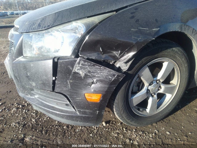 Chevrolet Cruze 1lt 2014 1G1PC5SB9E7371876 Image 4