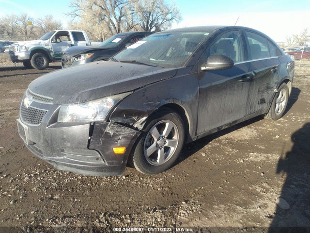 Chevrolet Cruze 1lt 2014 1G1PC5SB9E7371876 Image 2