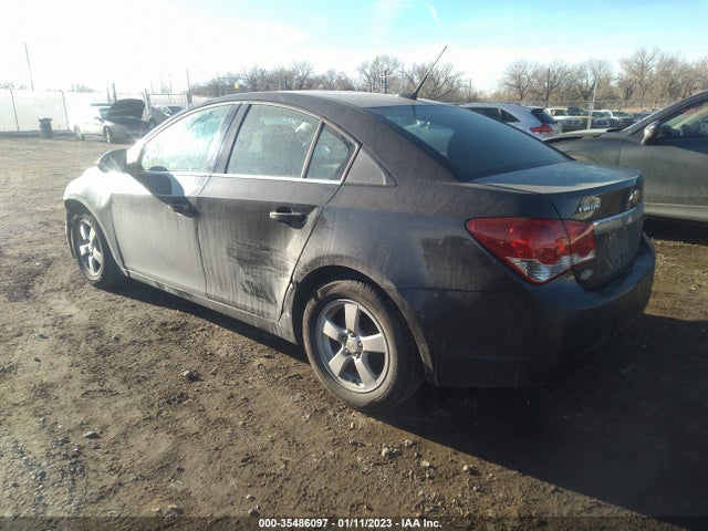 Chevrolet Cruze 1lt 2014 1G1PC5SB9E7371876 Image 5