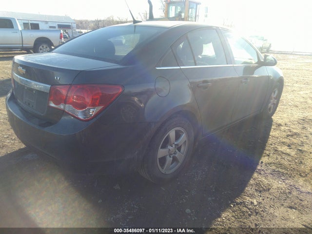 Chevrolet Cruze 1lt 2014 1G1PC5SB9E7371876 Image 6