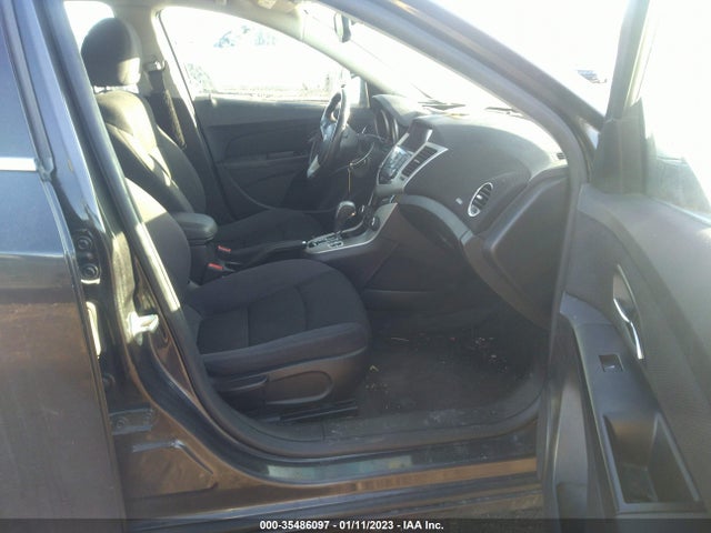 Chevrolet Cruze 1lt 2014 1G1PC5SB9E7371876 Image 7