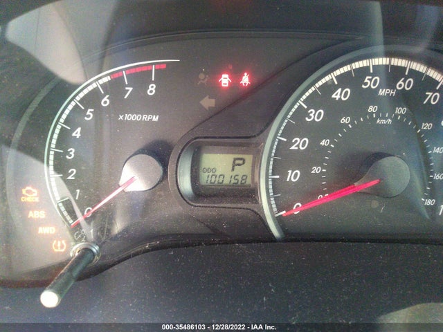 2013 TOYOTA SIENNA LE VIN: 5TDJK3DC0DS066779