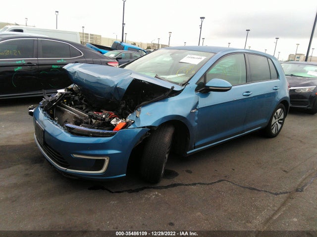 2015 Volkswagen Golf, VIN: WVWPP7AU8FW902180