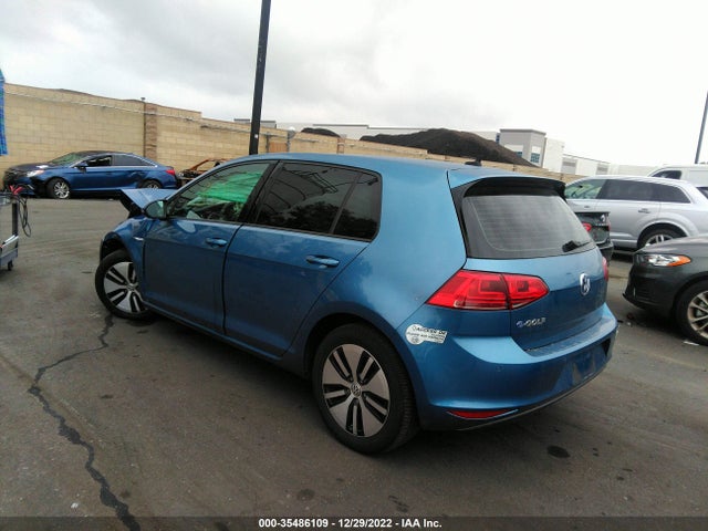 2015 Volkswagen Golf, VIN: WVWPP7AU8FW902180
