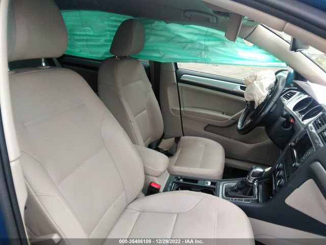2015 Volkswagen Golf, VIN: WVWPP7AU8FW902180