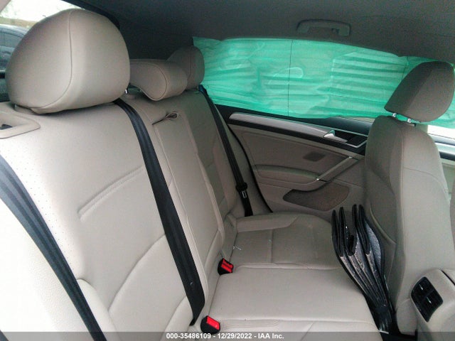 2015 Volkswagen Golf, VIN: WVWPP7AU8FW902180
