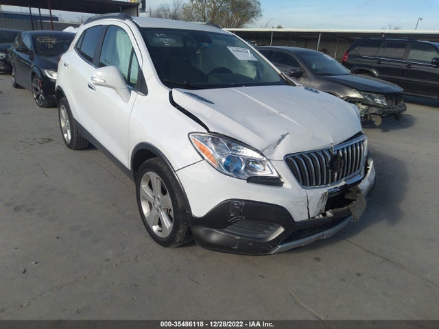 2016 Buick Encore, VIN: KL4CJASB8GB657099