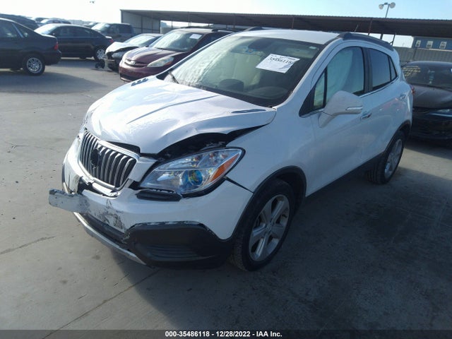 2016 Buick Encore, VIN: KL4CJASB8GB657099