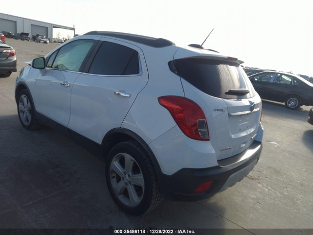 2016 Buick Encore, VIN: KL4CJASB8GB657099