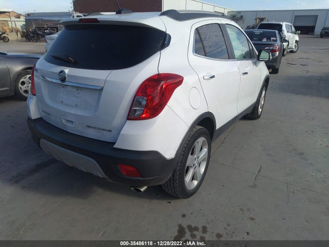 2016 Buick Encore, VIN: KL4CJASB8GB657099