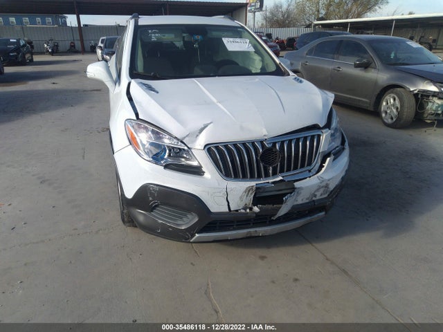 2016 Buick Encore, VIN: KL4CJASB8GB657099