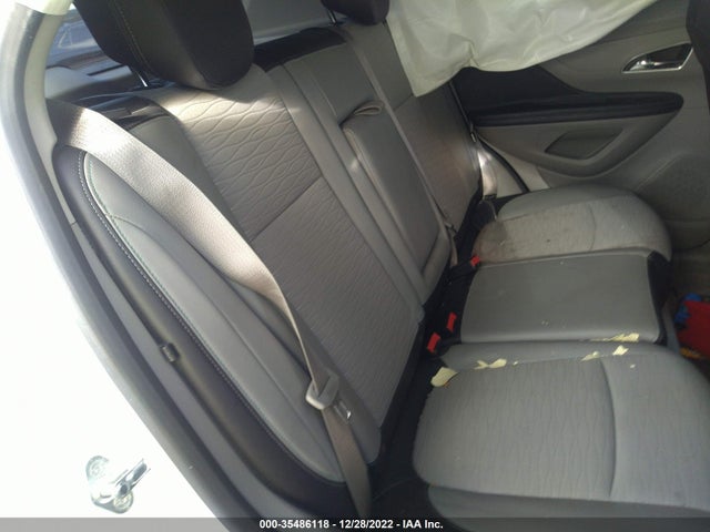 2016 Buick Encore, VIN: KL4CJASB8GB657099