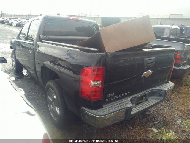 2010 CHEVROLET SILVERADO 1500 LT VIN: 3GCRCSE04AG216420