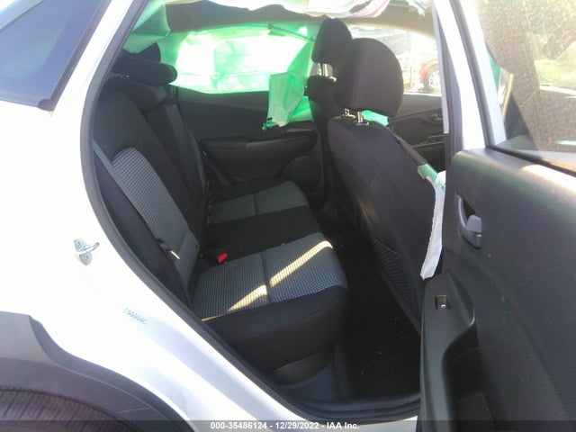 2021 HYUNDAI KONA SEL VIN: KM8K22AA2MU748765