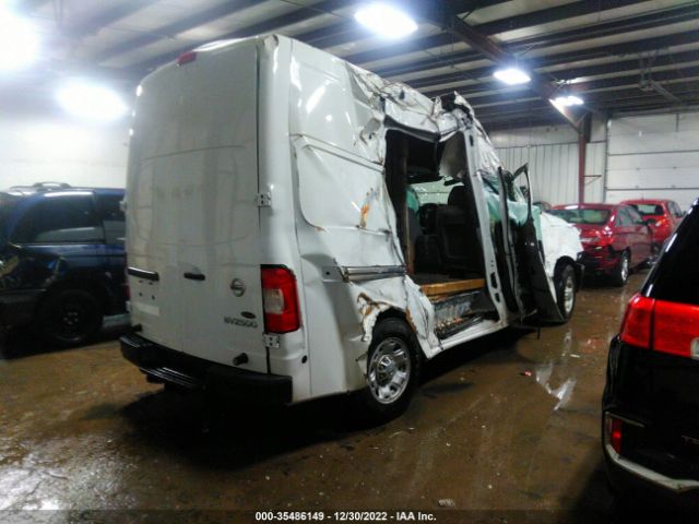 1N6AF0LY9JN808126 Nissan Nv Cargo Sv