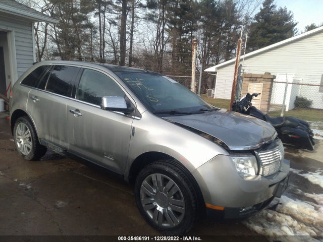 Lincoln MKX 2008 2LMDU68C98BJ39500 main image