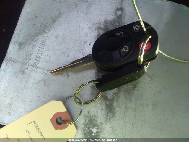 Lincoln MKX 2008 2LMDU68C98BJ39500 Image 3