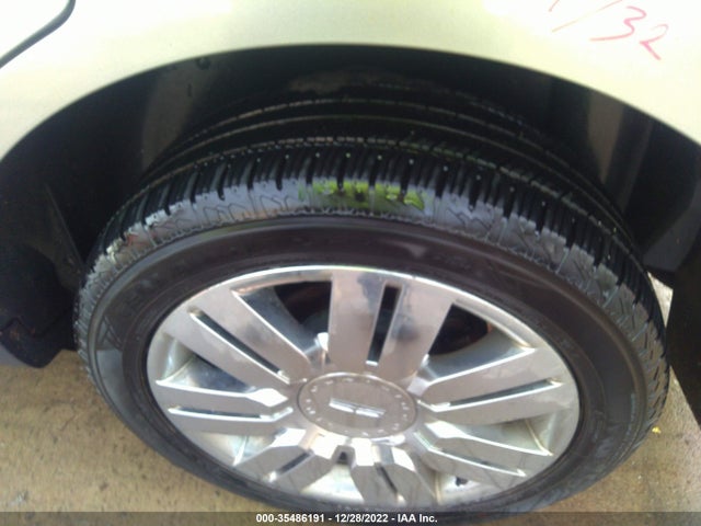 Lincoln MKX 2008 2LMDU68C98BJ39500 Image 5