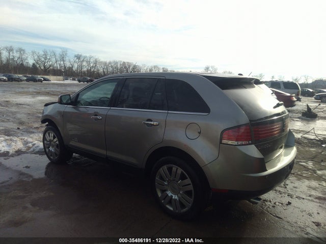 Lincoln MKX 2008 2LMDU68C98BJ39500 Image 8