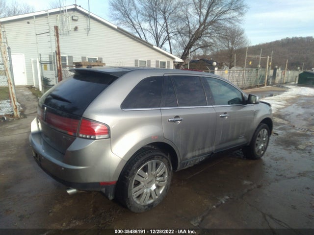 Lincoln MKX 2008 2LMDU68C98BJ39500 Image 9