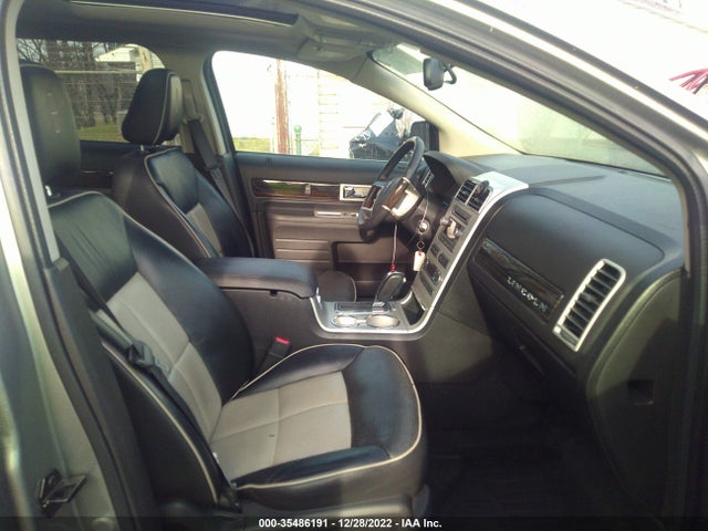 Lincoln MKX 2008 2LMDU68C98BJ39500 Image 10