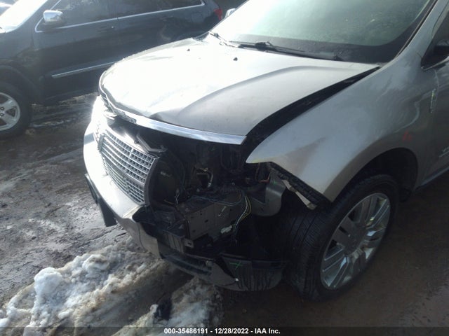 Lincoln MKX 2008 2LMDU68C98BJ39500 Image 11