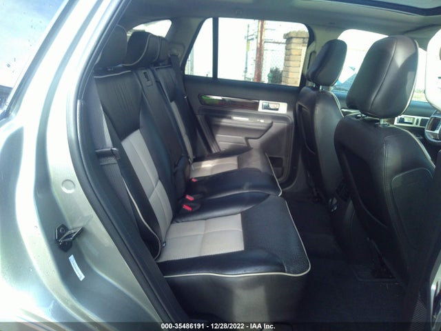 Lincoln MKX 2008 2LMDU68C98BJ39500 Image 13
