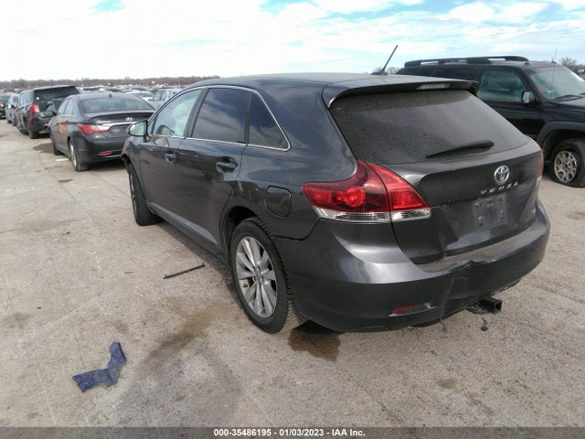 2015 Toyota Venza, VIN: 4T3ZA3BB9FU094064