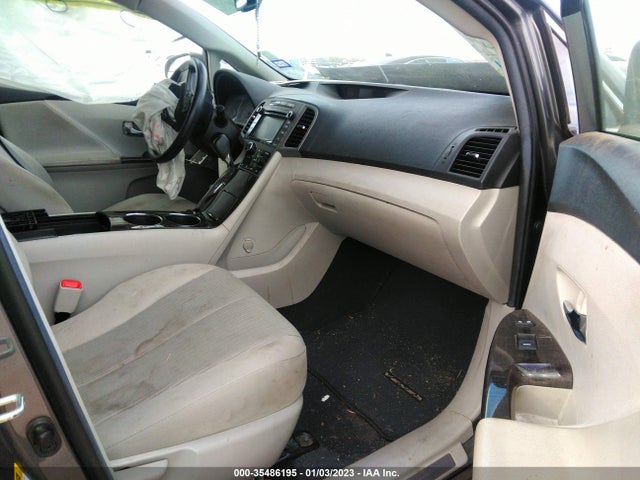 2015 Toyota Venza, VIN: 4T3ZA3BB9FU094064