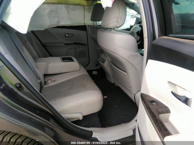 2015 Toyota Venza, VIN: 4T3ZA3BB9FU094064