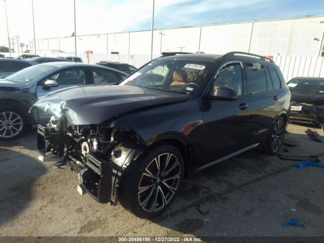 5UXCW2C0XN9N07282 BMW X7 Xdrive40i