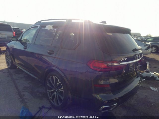5UXCW2C0XN9N07282 BMW X7 Xdrive40i