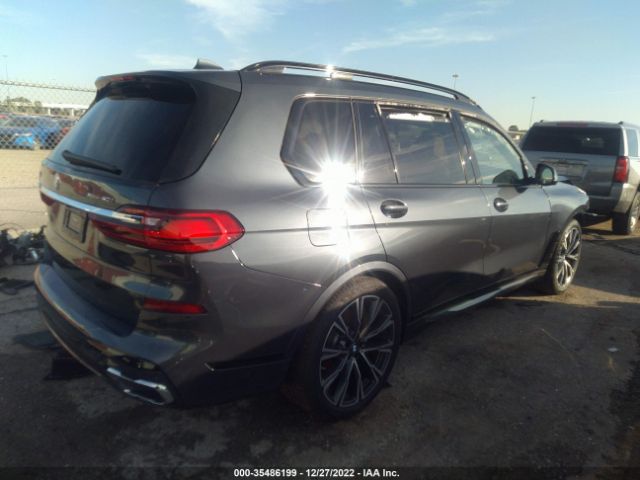 5UXCW2C0XN9N07282 BMW X7 Xdrive40i