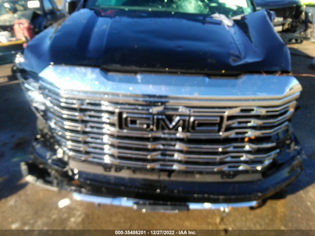 GMC Sierra 1500 Denali 2022 3GTUUGED9NG678033 Image 11