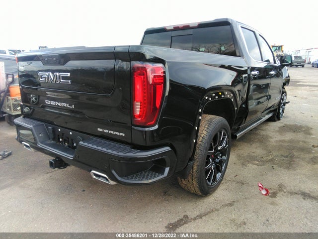 GMC Sierra 1500 Denali 2022 3GTUUGED9NG678033 Image 5