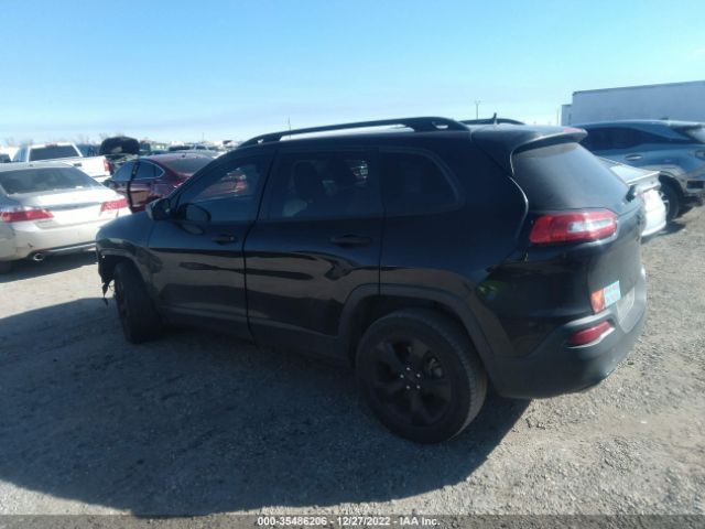 1C4PJLASXGW376113 Jeep Cherokee Altitude