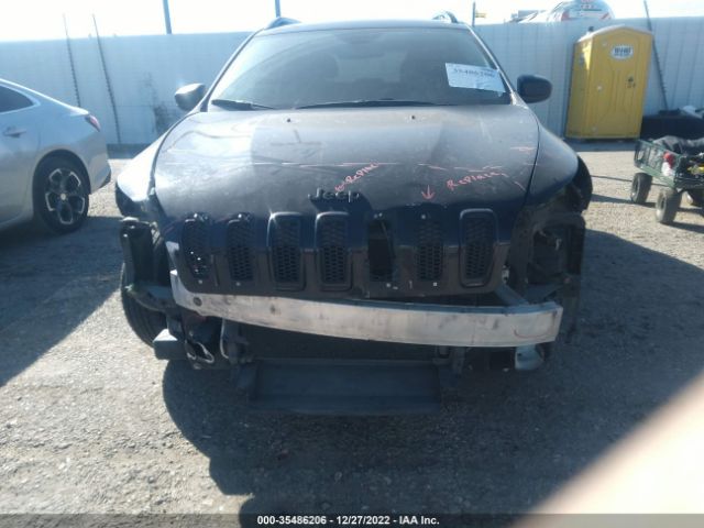 1C4PJLASXGW376113 Jeep Cherokee Altitude