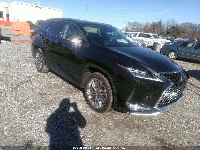 2022 Lexus RX, VIN: JTJJZKEA0N2025223