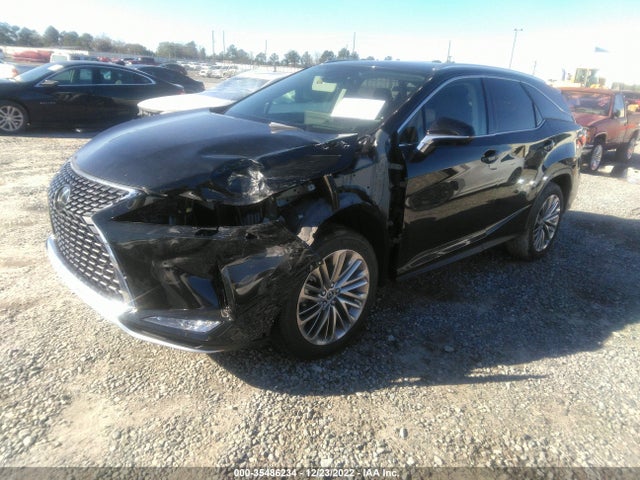 2022 Lexus RX, VIN: JTJJZKEA0N2025223