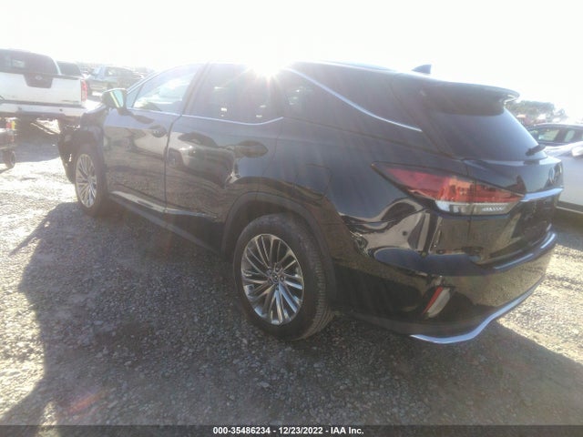 2022 Lexus RX, VIN: JTJJZKEA0N2025223